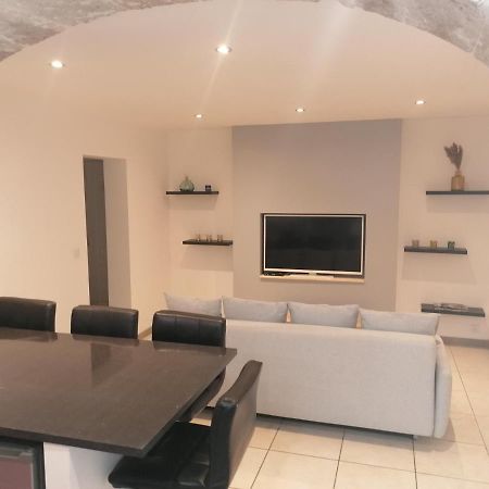 Appartement Paisible Entre Terre Et Mer Cabrieres  Exteriér fotografie