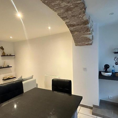 Appartement Paisible Entre Terre Et Mer Cabrieres  Exteriér fotografie
