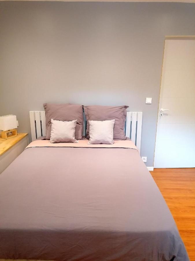 Appartement Paisible Entre Terre Et Mer Cabrieres  Exteriér fotografie