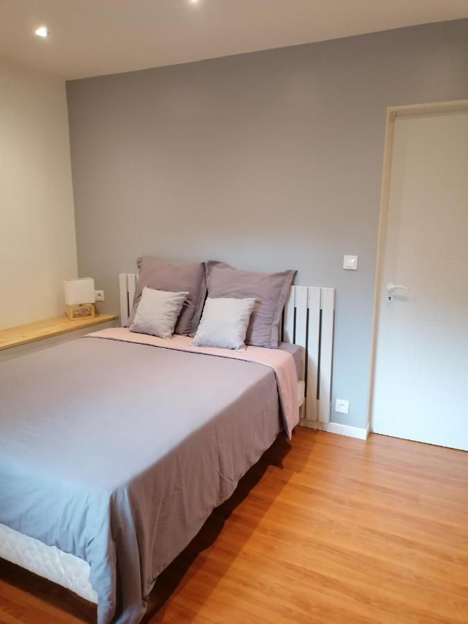 Appartement Paisible Entre Terre Et Mer Cabrieres  Exteriér fotografie